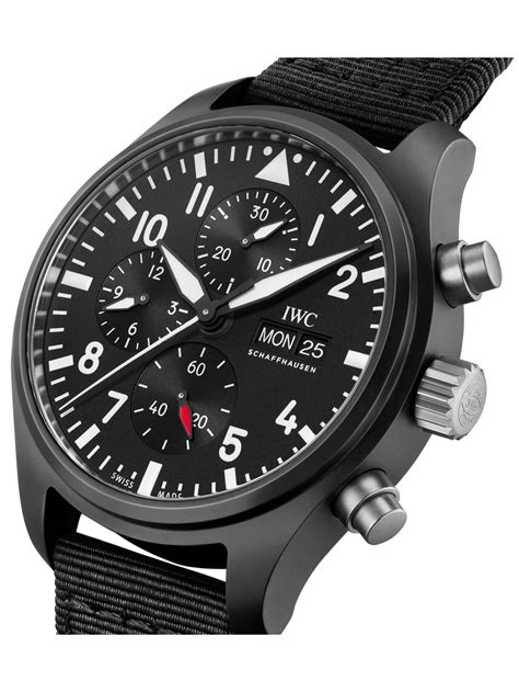 wempe chronograph top gun.